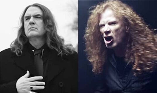 Ex-Megadeth Bassist David Ellefson Blasts His Former Band’s Recent Music