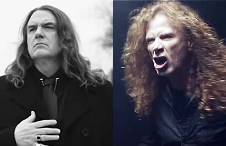 Ex-Megadeth Bassist David Ellefson Blasts His Former Band’s Recent Music