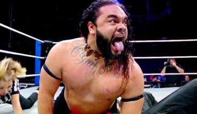 Jacob Fatu Accused Of No Showing Charity Event & Keeping Their Money