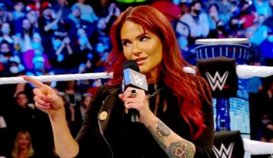 Lita Makes Indie Wrestling Appearance (w/Video)