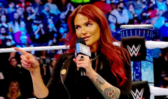 Lita Makes Indie Wrestling Appearance (w/Video)