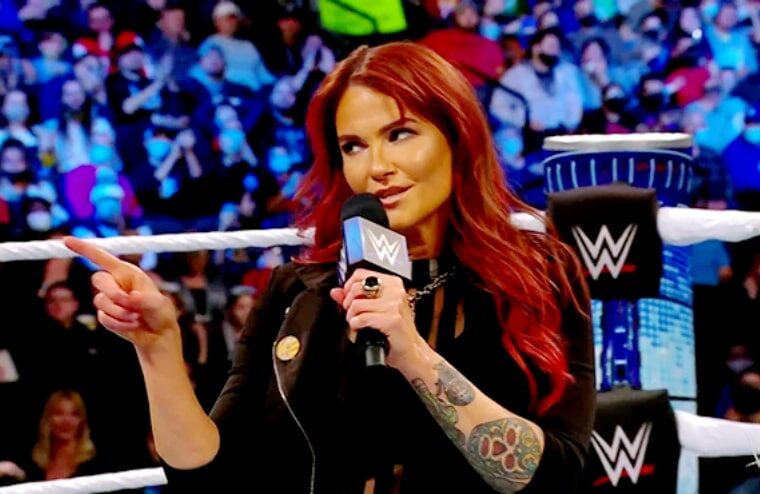 Lita Makes Indie Wrestling Appearance (w/Video)