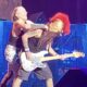 Iron Maiden’s Steve Harris Gets Annoyed At Singer Bruce Dickinson During Concert (w/Video)