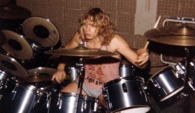 Former Megadeth Drummer Passes Away Aged 58