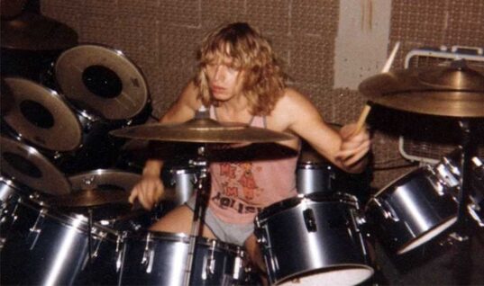 Former Megadeth Drummer Passes Away Aged 58