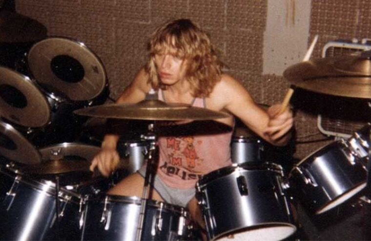 Former Megadeth Drummer Passes Away Aged 58