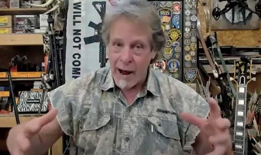 Ted Nugent Shares His Opinion Of Taylor Swift