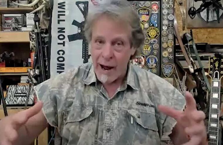 Ted Nugent Shares His Opinion Of Taylor Swift