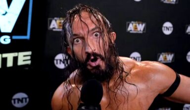 Update On PAC’s AEW Hiatus