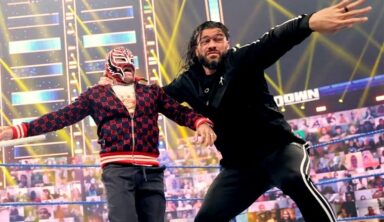 Roman Reigns’ Next Title Defense Announced
