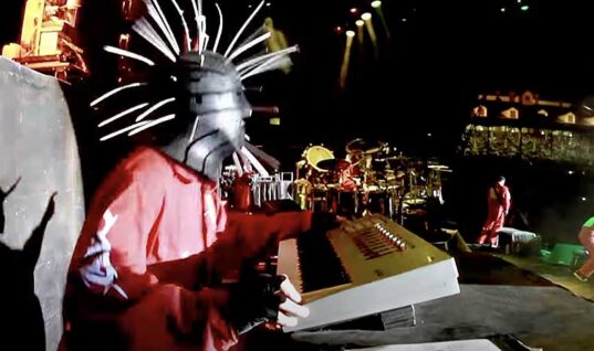 Slipknot Shakes Up Band Lineup Then Deletes Announcement