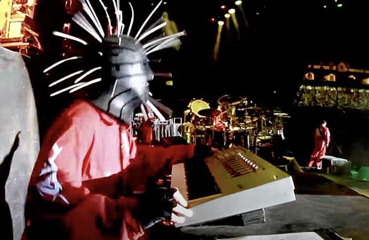 Slipknot Shakes Up Band Lineup Then Deletes Announcement