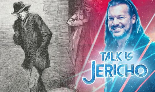 Talk Is Jericho: Whitechapel 1888 – The Mystery & Hauntings Of Jack The Ripper