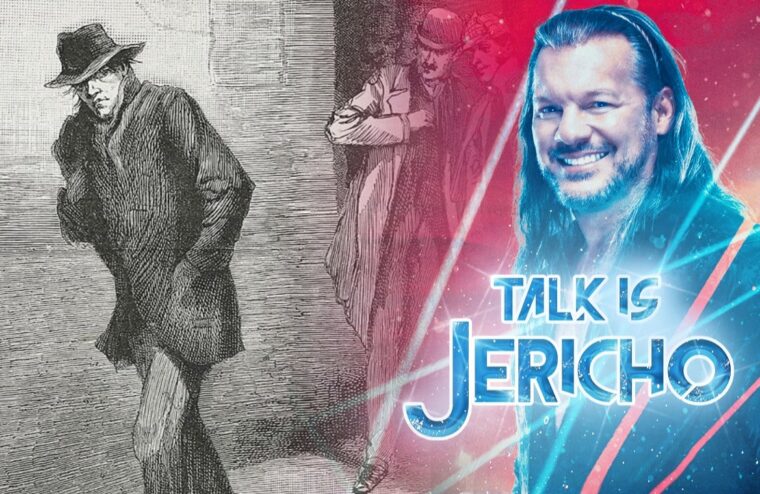 Talk Is Jericho: Whitechapel 1888 – The Mystery & Hauntings Of Jack The Ripper