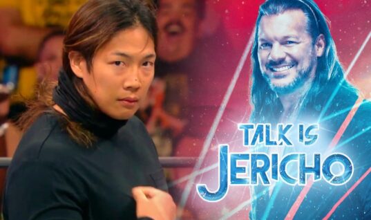 Talk Is Jericho: Family Matters with Don Callis & Takeshita