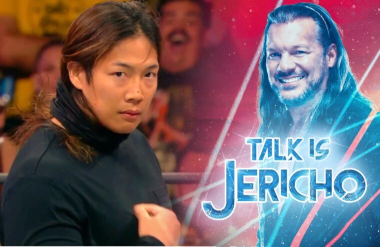 Talk Is Jericho: Family Matters with Don Callis & Takeshita