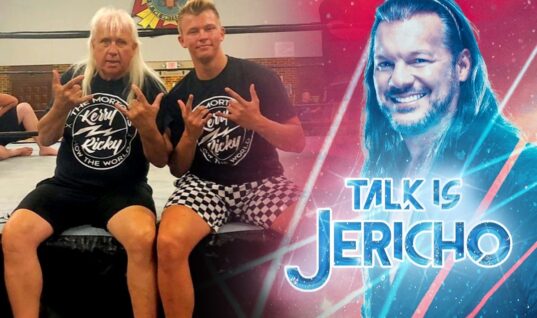 Talk Is Jericho: Ricky & Kerry Morton – Fathers, Sons & The NWA