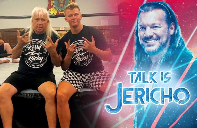 Talk Is Jericho: Ricky & Kerry Morton – Fathers, Sons & The NWA