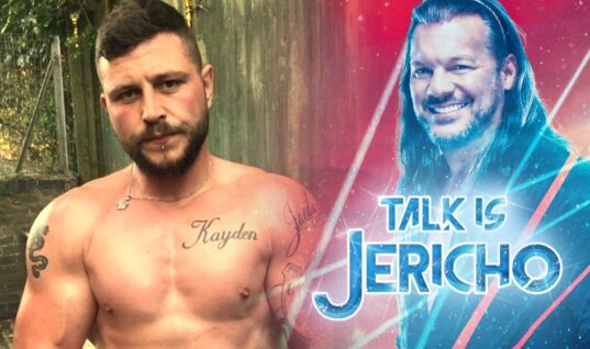 Talk Is Jericho: Zak Zodiac – From Knight To Hooligan