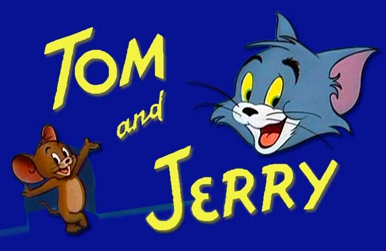 The Phibes Philes: The Chaotic & Violent History Of Tom & Jerry!