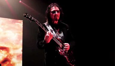 Tony Iommi Discusses The Future Of Black Sabbath
