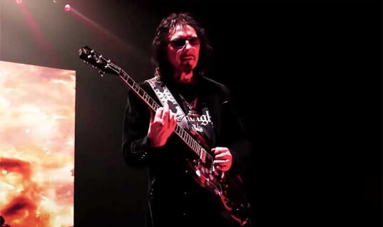 Tony Iommi Discusses The Future Of Black Sabbath