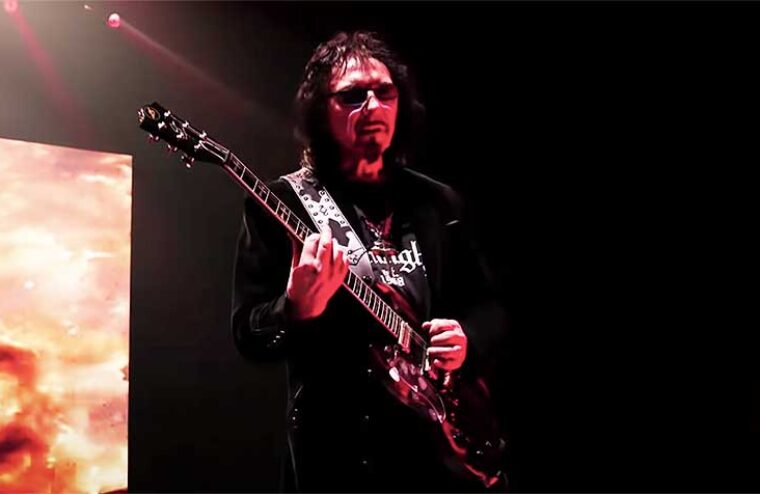 Tony Iommi Discusses The Future Of Black Sabbath