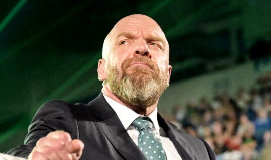 Why Triple H Missed This Week’s Raw Has Been Reported