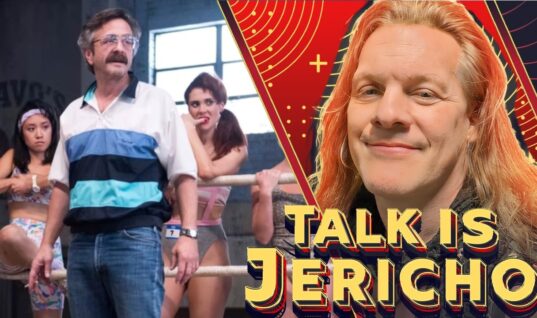 Talk Is Jericho: TIJ 1000 – What The F**k… It’s Marc Maron!