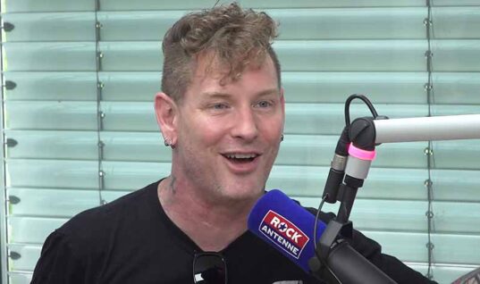 Corey Taylor Gives Timetable For How Long He’ll Be In Slipknot