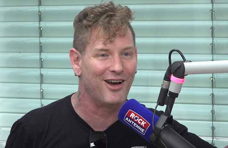 Corey Taylor Gives Timetable For How Long He’ll Be In Slipknot