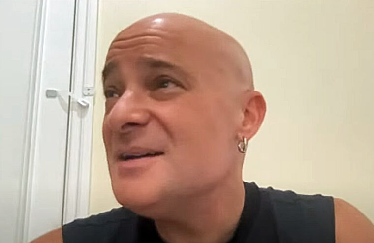 Disturbed’s David Draiman Rips Online Trolls