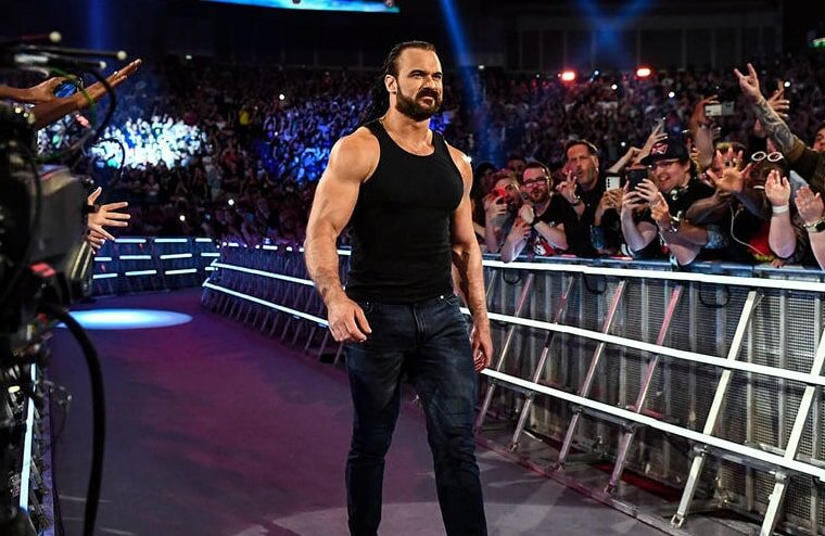 Update On Drew McIntyre’s WWE Contract Status Following MITB Return