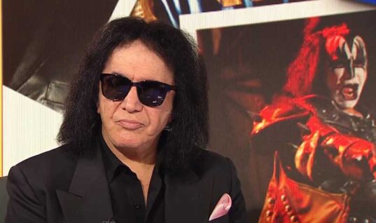 Gene Simmons Reveals Further Details About KISS Event In Vegas