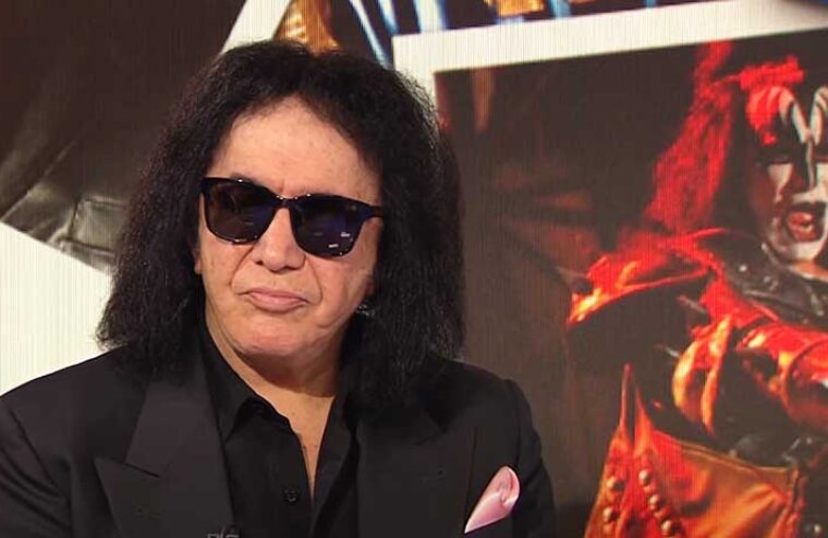 Gene Simmons Reveals Further Details About KISS Event In Vegas