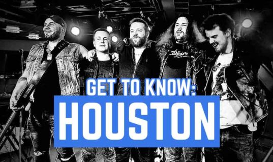 Get To Know: Sweden’s Melodic Rock Heroes, Houston