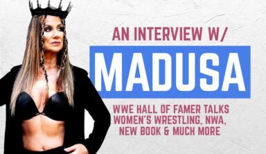 Madusa Shares Her Thoughts On Current State Of Women’s Wrestling & More