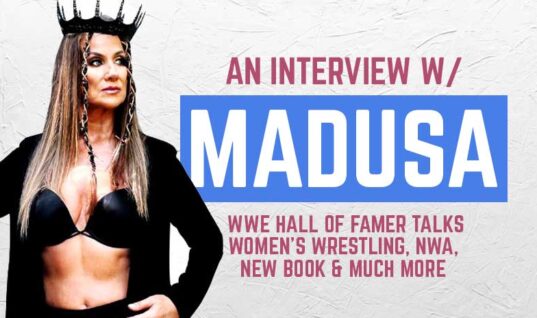 Madusa Shares Her Thoughts On Current State Of Women’s Wrestling & More