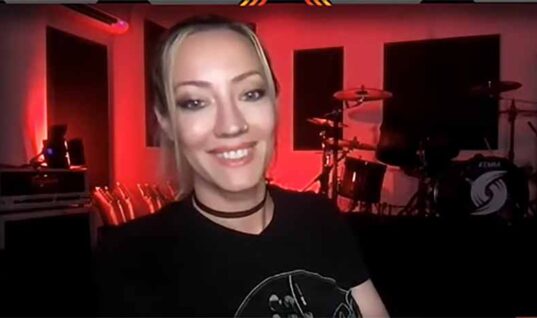 Guitarist Nita Strauss Responds To Internet Trolls