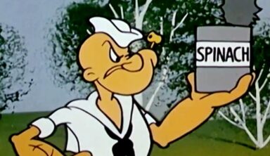 The Phibes Philes: Popeye – The First American Superhero