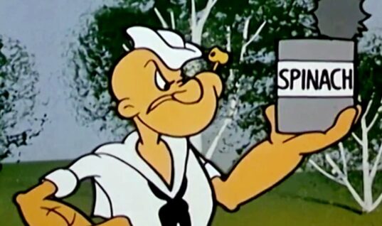 The Phibes Philes: Popeye – The First American Superhero