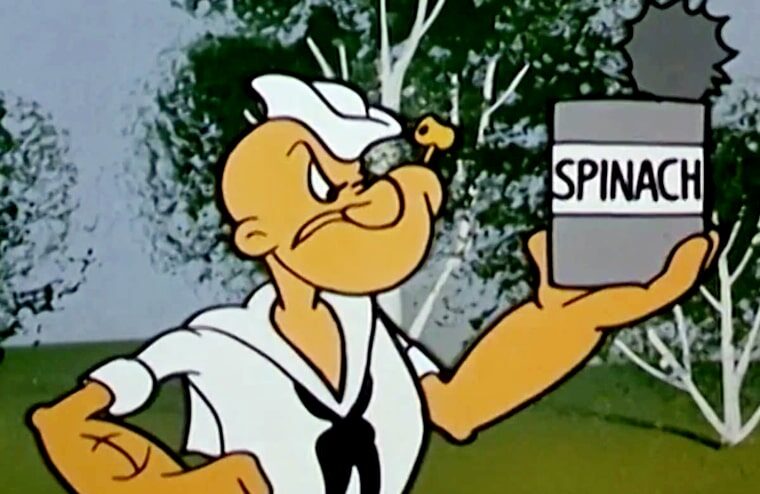 The Phibes Philes: Popeye – The First American Superhero