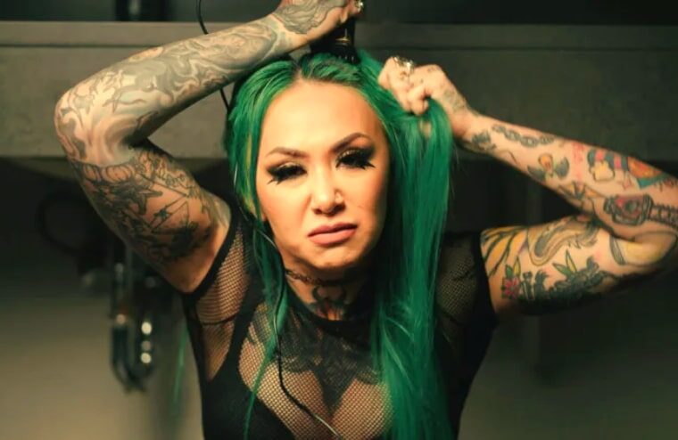 Real Reason Shotzi Shaved Her Head On SmackDown Revealed
