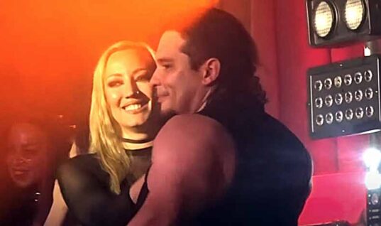 Nita Strauss Gets Engaged On Stage (w/Video)