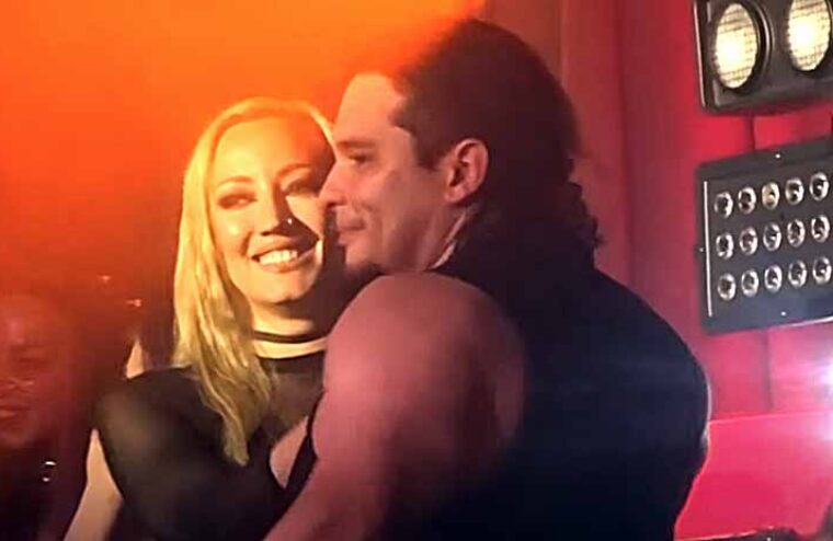 Nita Strauss Gets Engaged On Stage (w/Video)