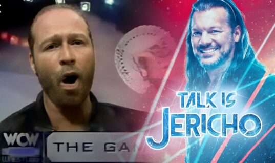 Talk Is Jericho: How The Gambler Saved Chris Jericho’s Career