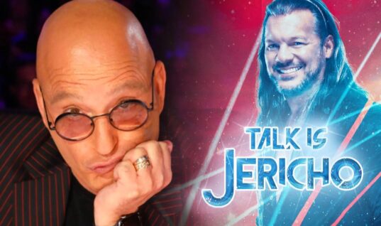 Talk Is Jericho: Howie Mandel’s Got Talent