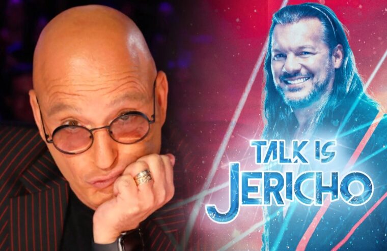 Talk Is Jericho: Howie Mandel’s Got Talent