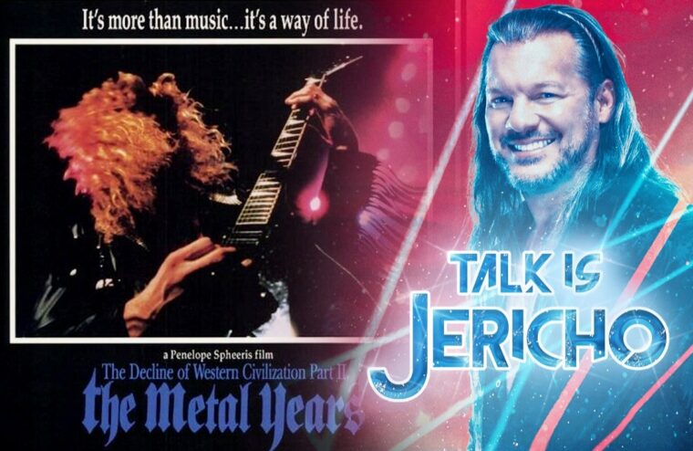 Talk Is Jericho: Decline of The Western Civilization Part 2 Watchalong with Kuarantine