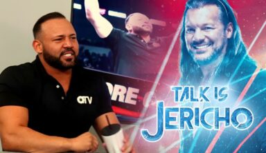Talk Is Jericho: AEW’s QTV Invades TIJ